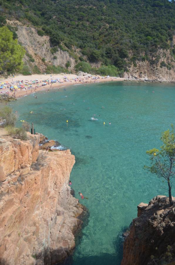 Rosamar Διαμέρισμα Santa Cristina d'Aro Εξωτερικό φωτογραφία