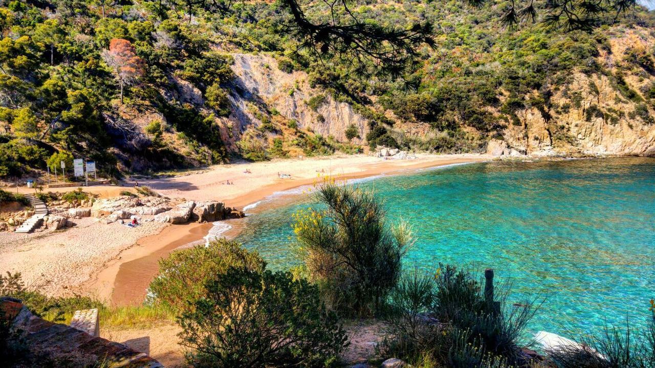 Rosamar Διαμέρισμα Santa Cristina d'Aro Εξωτερικό φωτογραφία